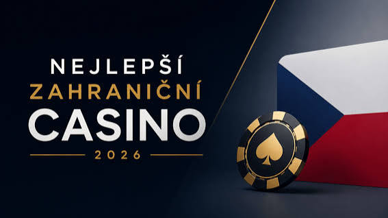 Nejlepší zahraniční online casina pro české hráče 1453195365