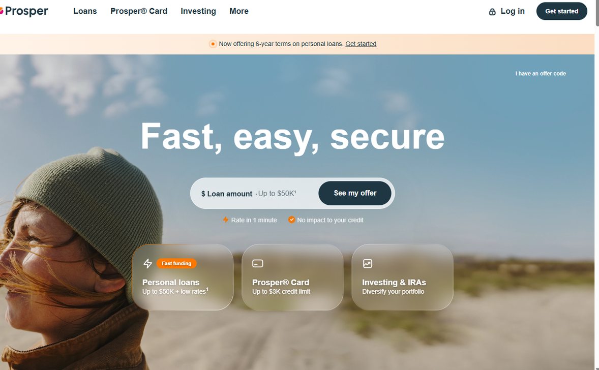 Prosper – prosper.com