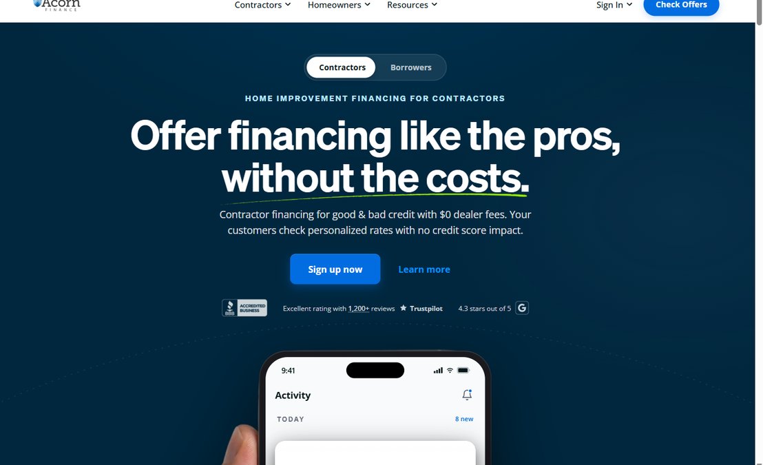 Acorn Finance – acornfinance.com